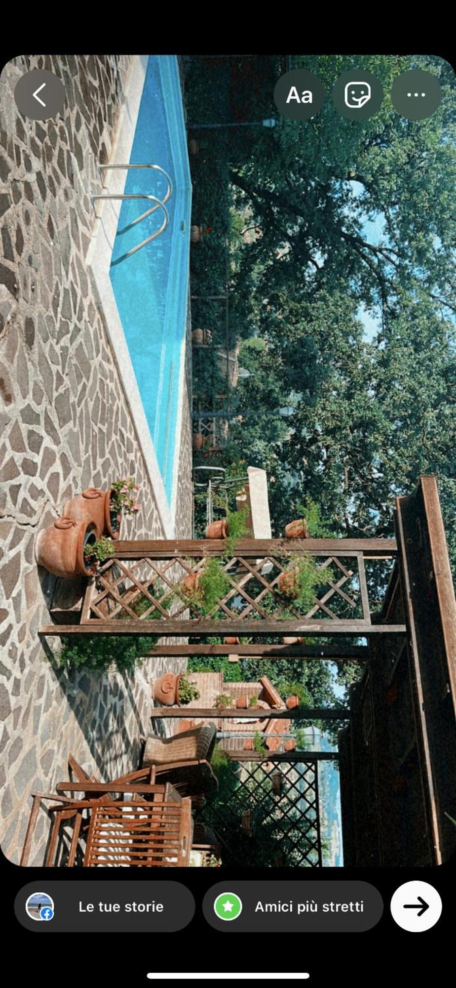 Lucky Garden Bed & Breakfast Bevagna Luaran gambar