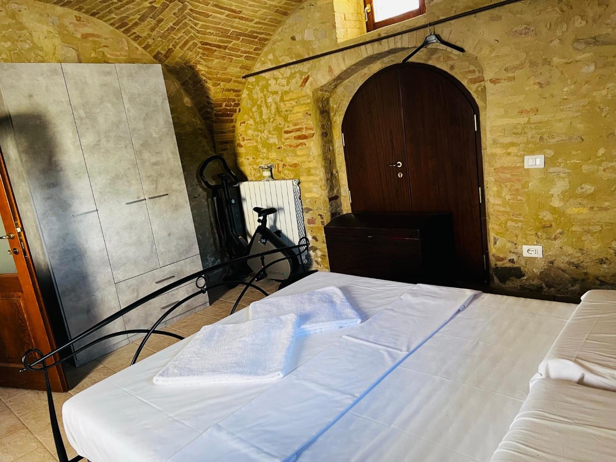 Lucky Garden Bed & Breakfast Bevagna Luaran gambar
