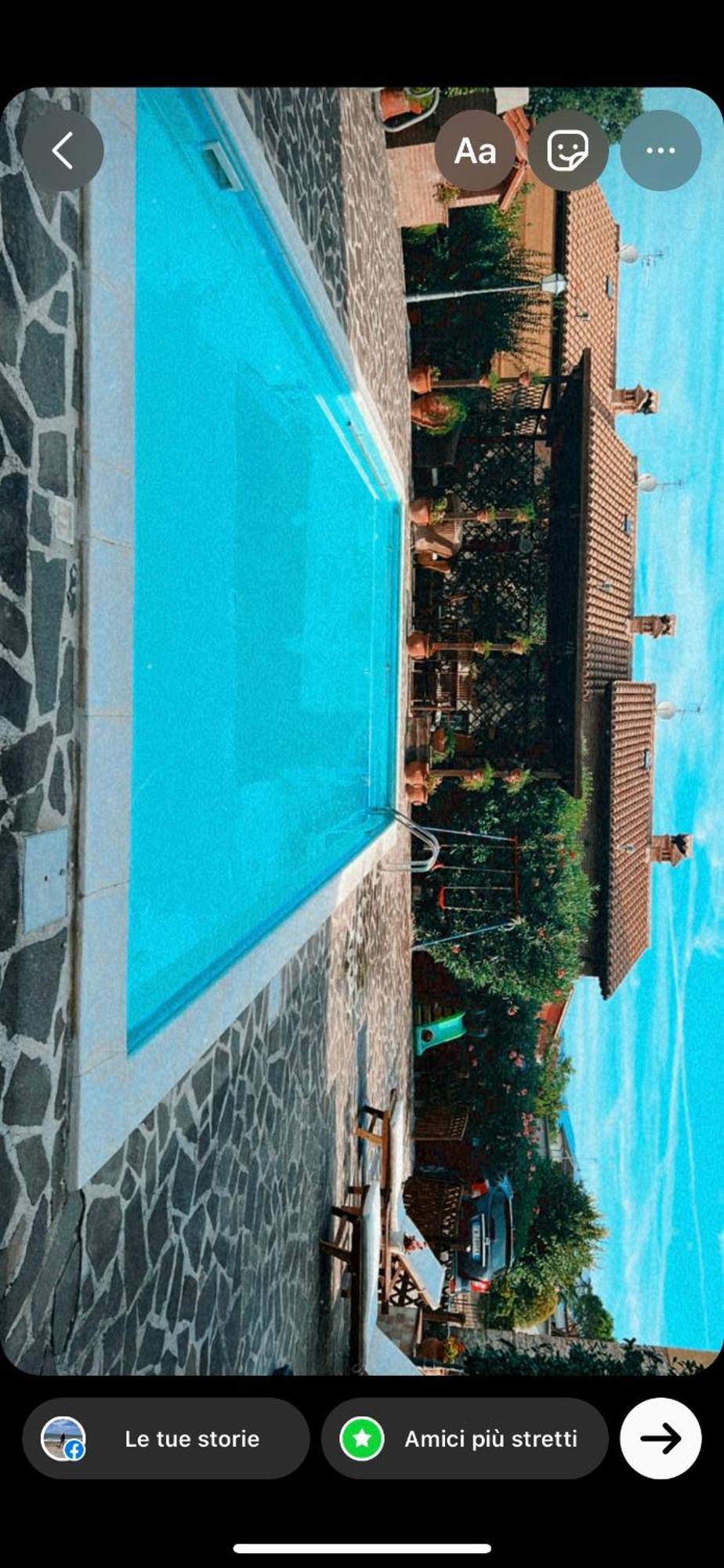Lucky Garden Bed & Breakfast Bevagna Luaran gambar