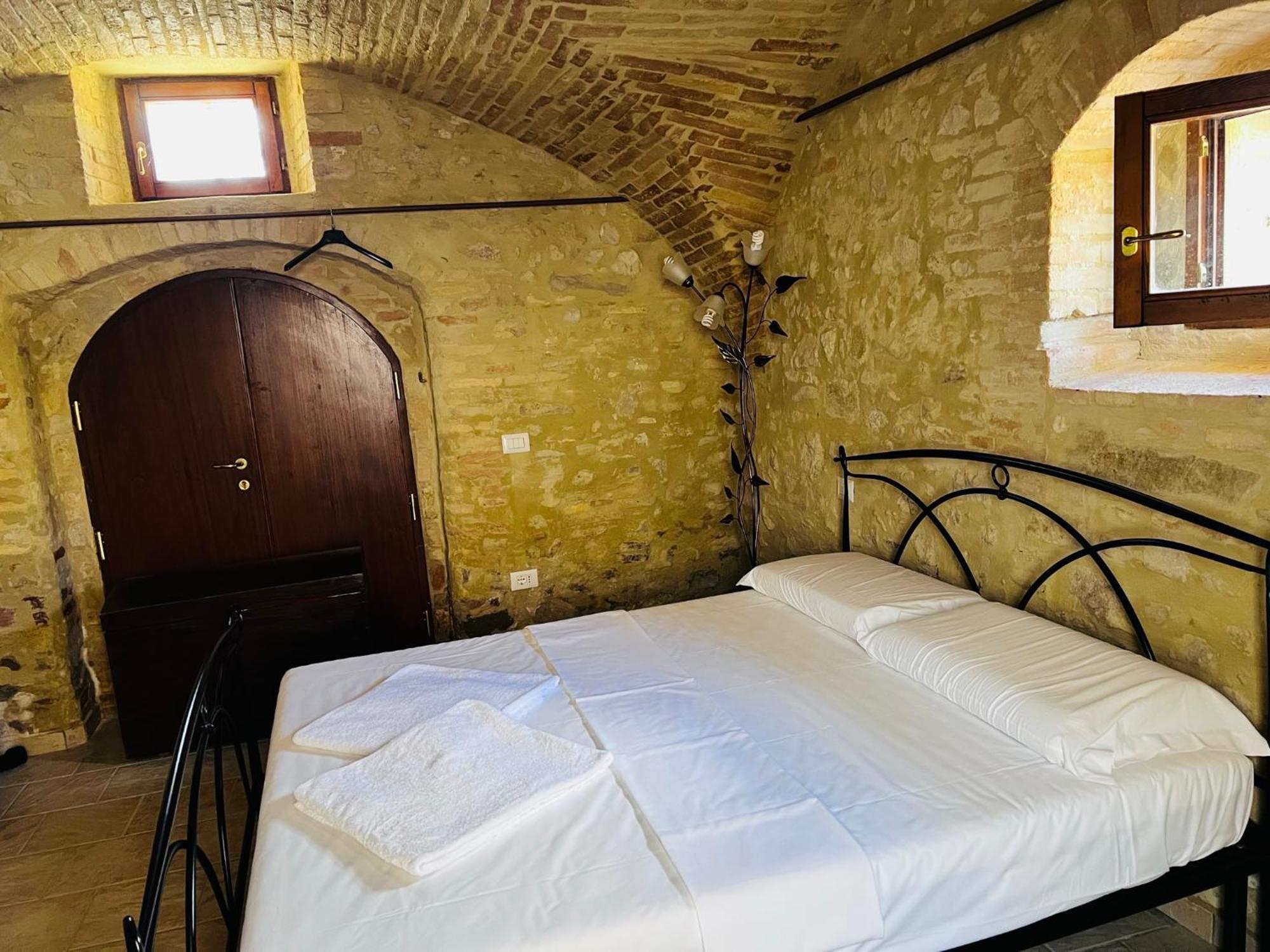 Lucky Garden Bed & Breakfast Bevagna Luaran gambar