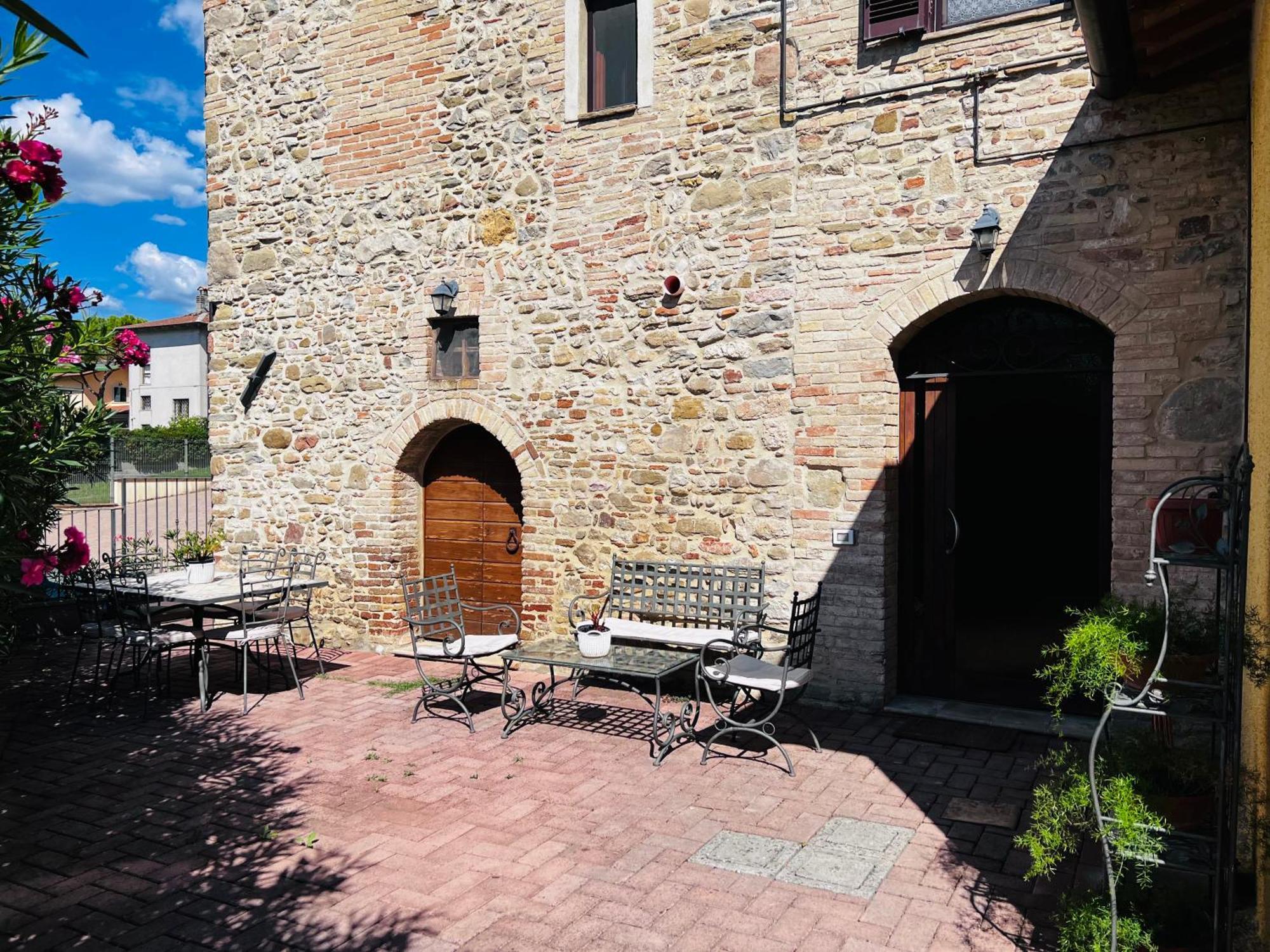 Lucky Garden Bed & Breakfast Bevagna Luaran gambar